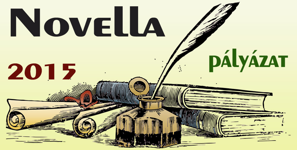 Novella 2015 – a nyertesek jeligéinek feloldása