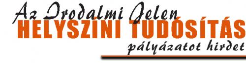 A pályázók figyelmébe!