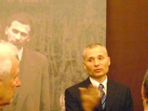 Radnóti-kéziratok kiállítása az MTA Könyvtárában