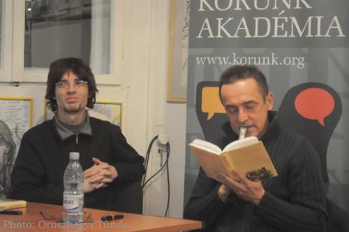 A regény, mint drog és a mondatba pistult irodalom