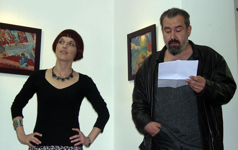 Séta az ellentmondások képeskönyvében