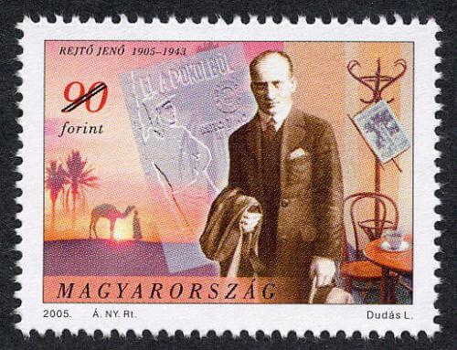 Székely Csaba: REJTŐ JENŐ élete és munkássága