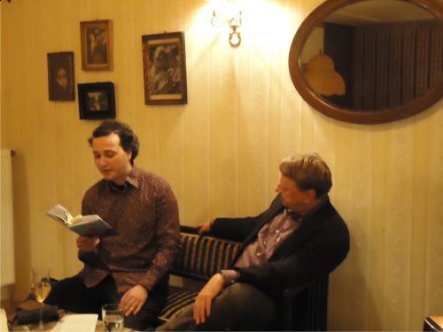 A vándorló királyság első állomása