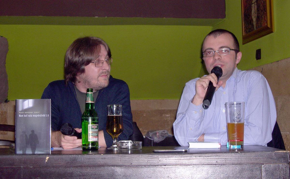 Vége a posztmodern szövegirodalomnak