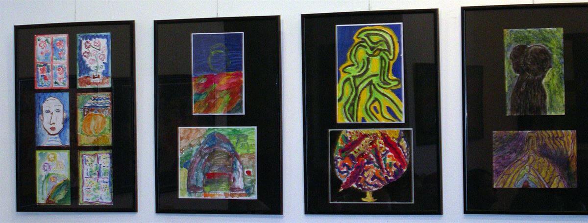 Versek az elmegyógyintézetről