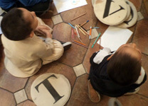 VERSES HA-JÓ – Költészet napi gyerekprogram a Bárka Színházban