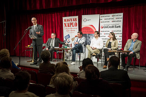 Versmaraton 2013 – Költők reggeltől estig