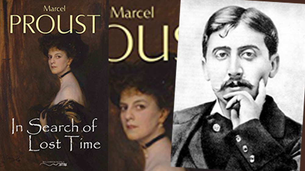 El nem küldött levél Marcel Proustnak