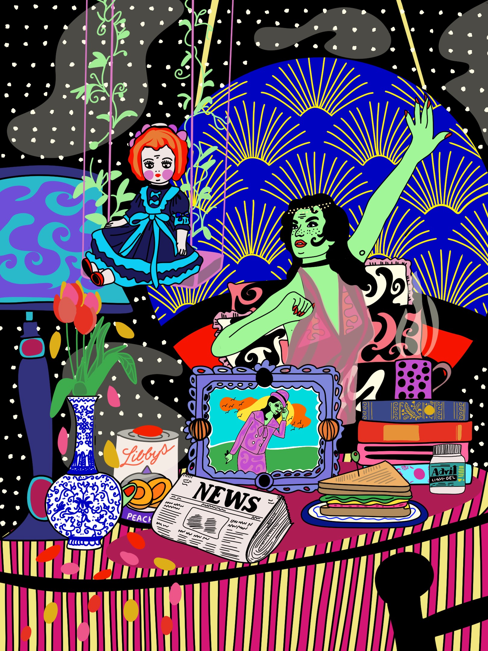 A tökéletes hullámok