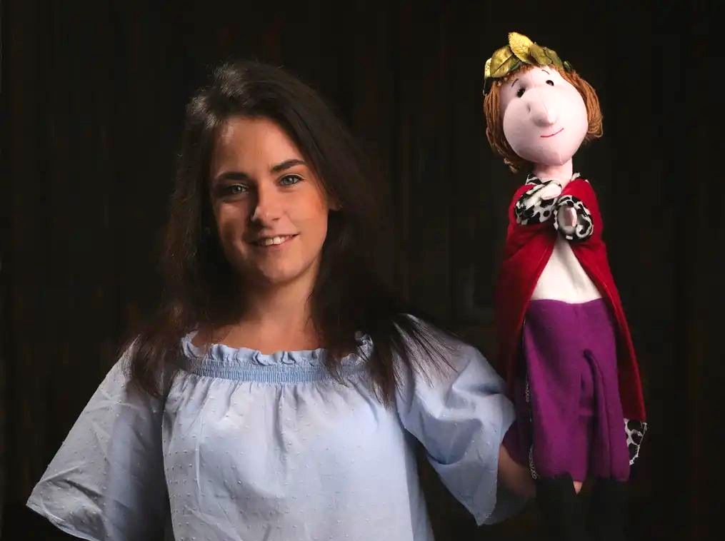 Átmosni a bábon a megjelenítést