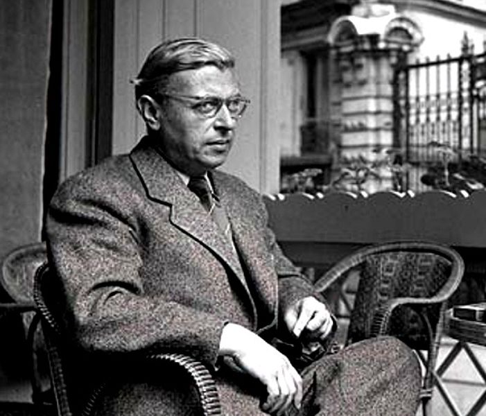 Sartre egzisztencializmusa