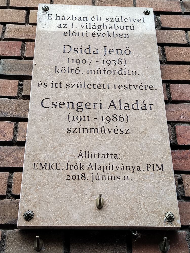 Dsida mindenkié, avagy egy lírai flashmob