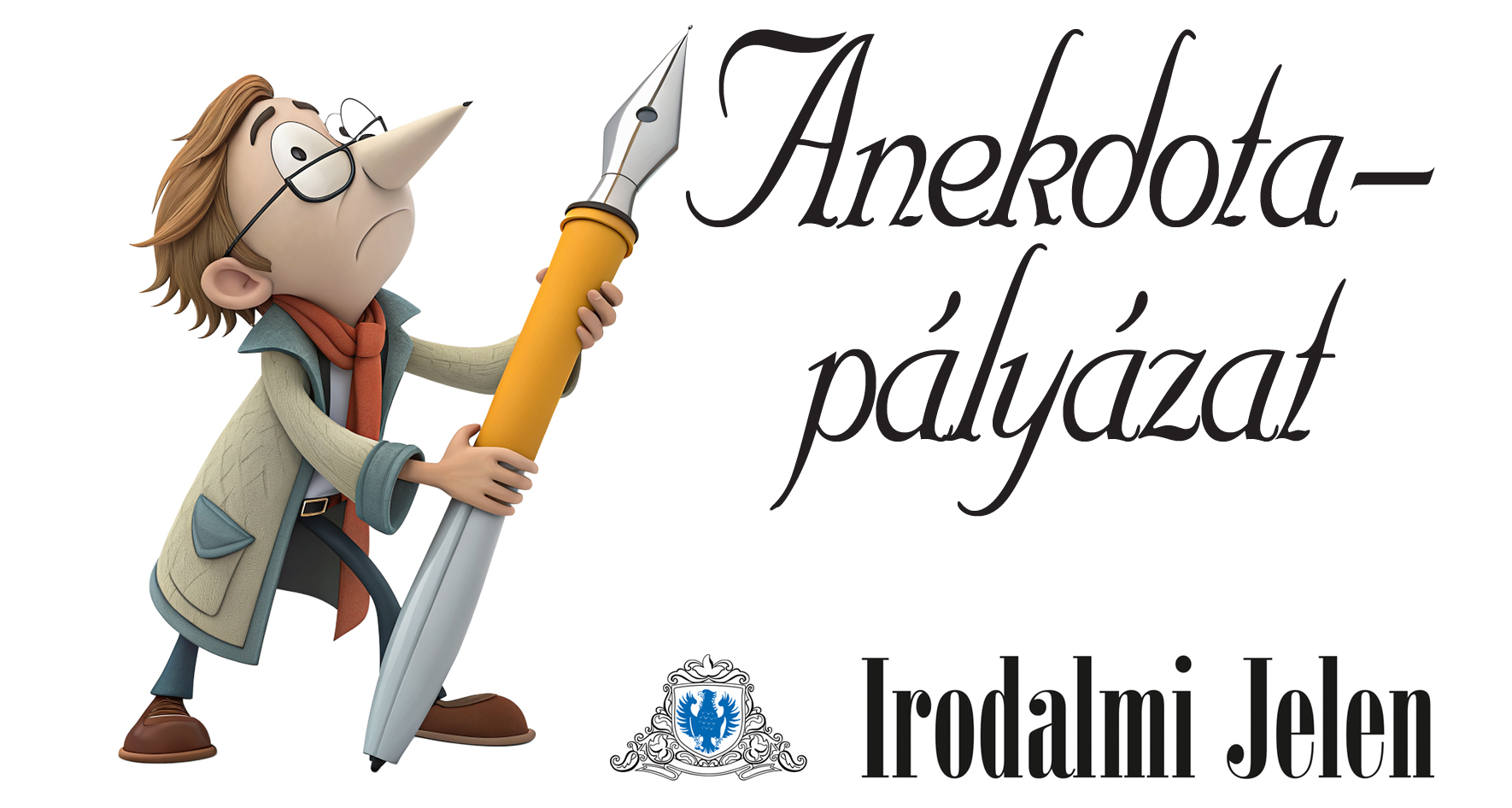 Anekdotapályázat – eredményhirdetés