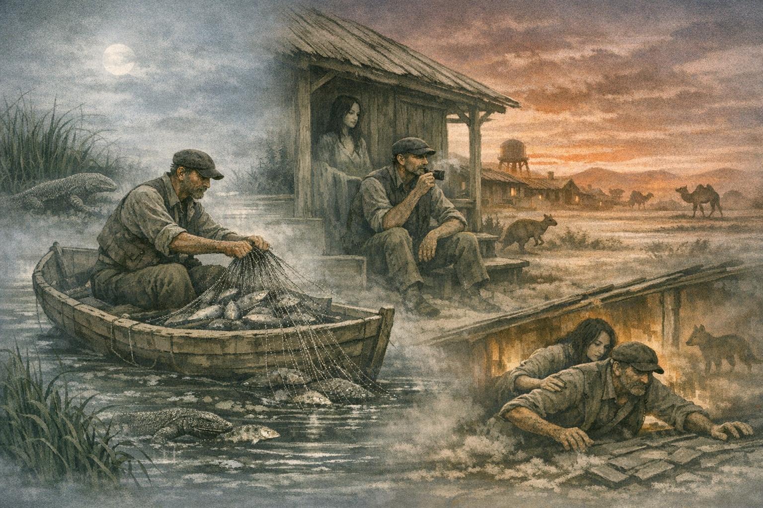 Egy asszony, aki szeret