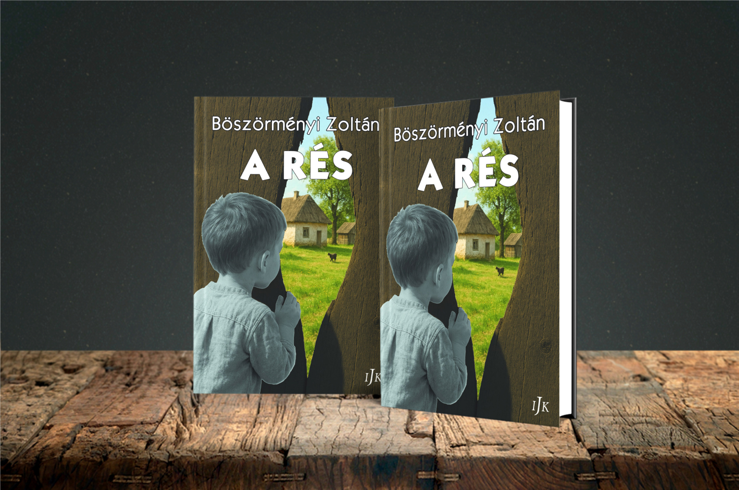 „…aki benne él egy történet rémületében…”
