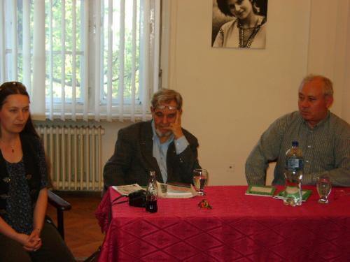 S. Benedek és Vári Fábián