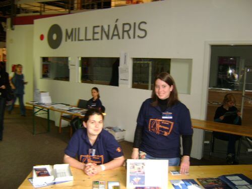 A könyvszakma boldog