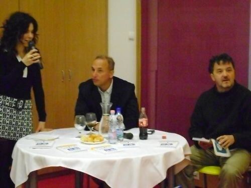 Scherer Péter és Csermely Gyula