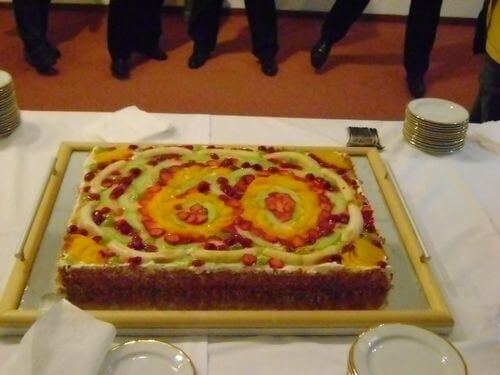 Szigeti tortája