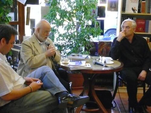 L. Simon, Beke László, Szombathy