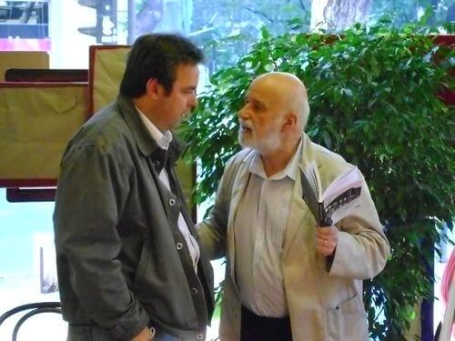 L. Simon László és Beke László