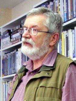 A moderátor: Gacsályi József