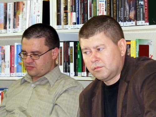 Lövétei Lázár László, Fekete Vince