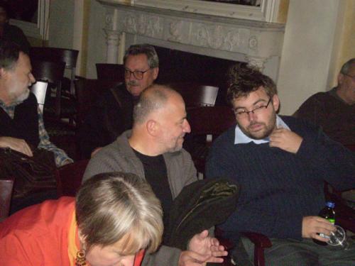 Radics haja és Láng Zsolt, 