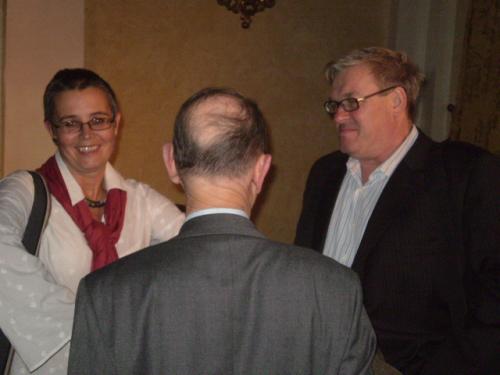 Selyem Zsuzsa, Závada Pál