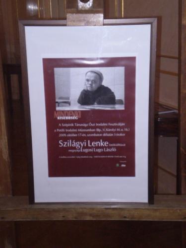 Szilágyi Lenke fotókiállítása 