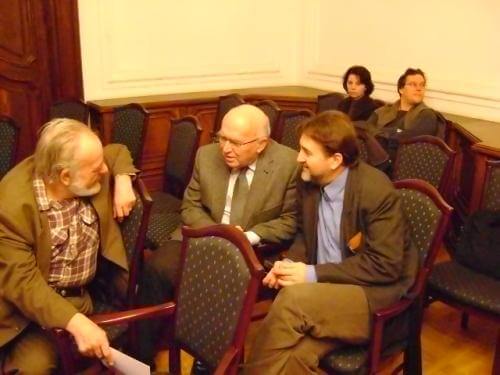 Láng Gusztáv, Sipos Lajos, Petőcz András