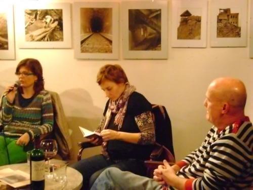 Menyhért Anna, Kiss Noémi, Kukorelly Endre