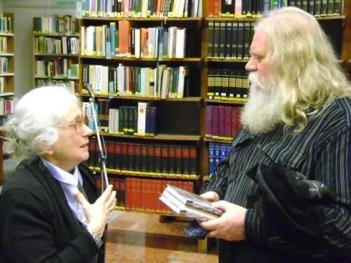 Csajka édesanyja és Bereznai Péter