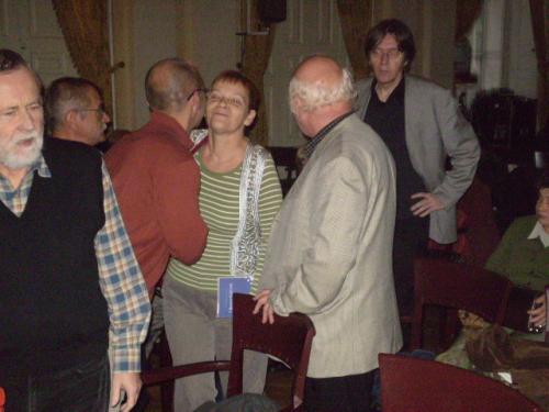 Németh Zoltán, Rapai Ágnes, Grendel, Mészáros Sándor