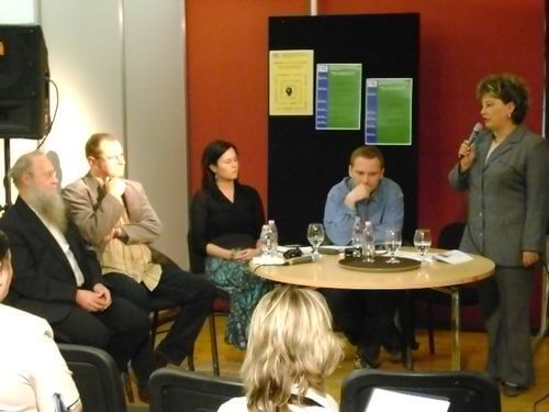 A Palócföld stábja