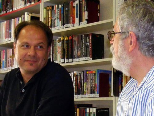 Kőrösi Zoltán, Gacsályi József