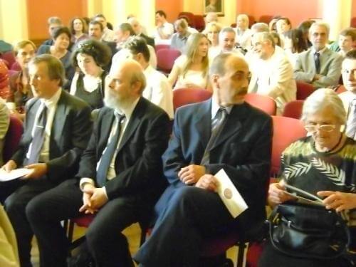 Borsi-Kálmán Béla, Filep Tamás Gusztáv és a Lőrincz család