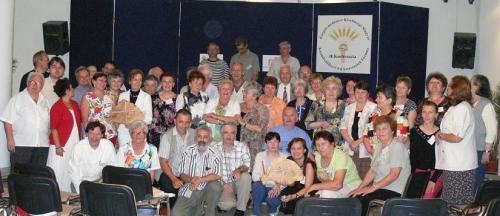 A konferencia résztvevői