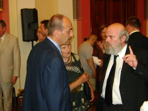 Filep Tamás Gusztáv és a Lőrincz család