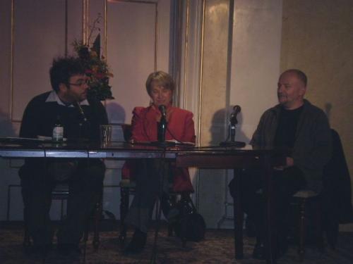 Szegő János, Radics, Láng Zsolt