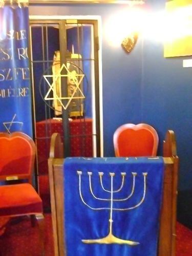 Szántó-ház belső