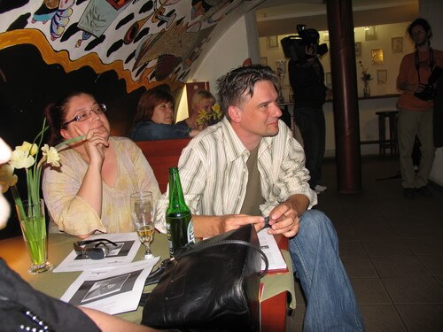 Vass Nóra, Vass Tibor