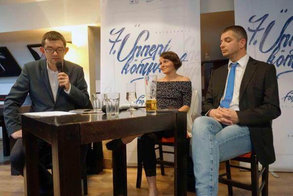 Kolozsvári Ünnepi Könyvhét