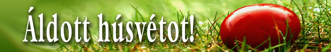 Húsvét