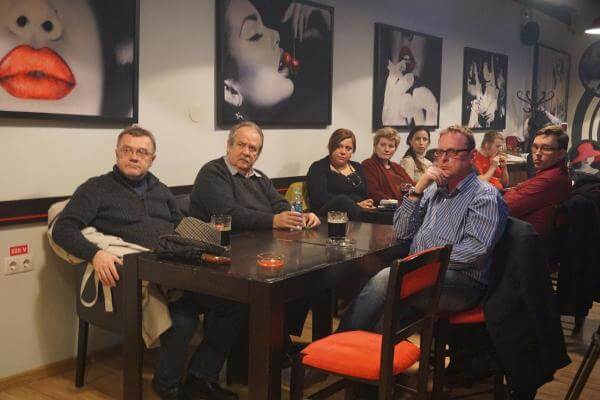 Karácsonyi Zsolt A Krím-bemutató