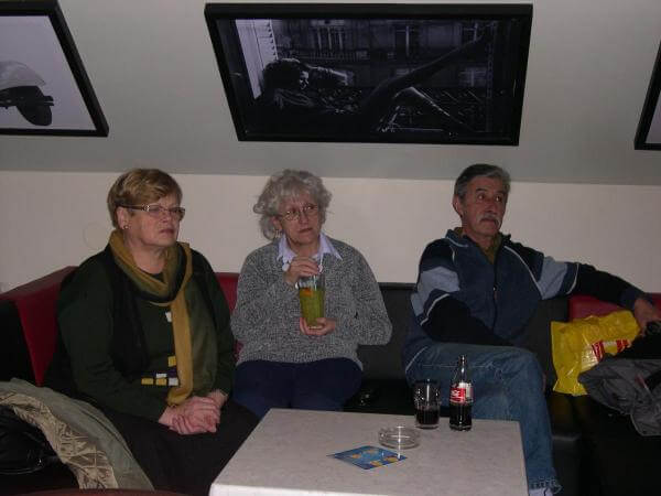 Mandics közönsége