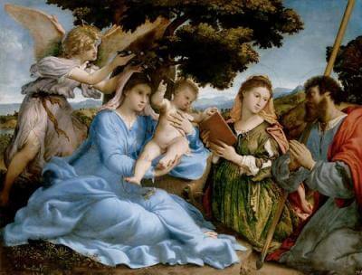 Lorenzo Lotto