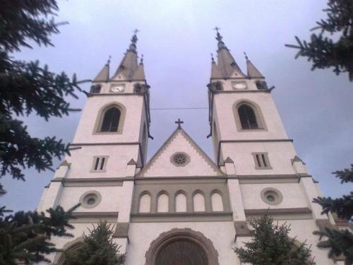 Ditrói Nagytemplom