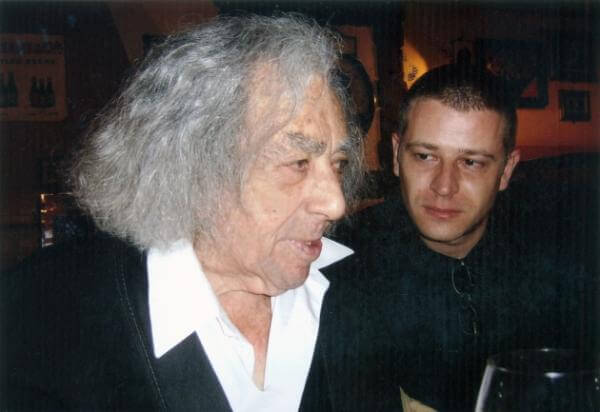 OJD, Faludy György 