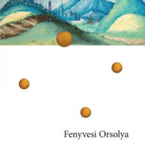 Fenyvesi Orsolya borító